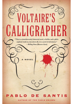 Voltaire's Calligrapher