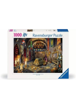Puzzle 1000 Zamek wampirów