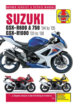 Suzuki GSX-R600/750