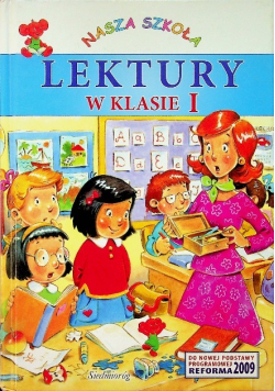 Lektury w klasie I