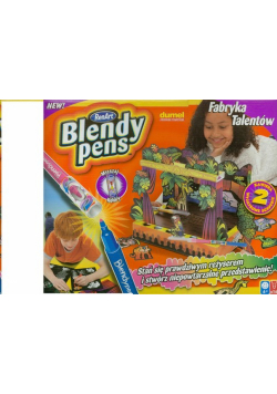 Fabryka Talentów Blendy Pens