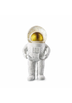 Kula śnieżna - Astronauta