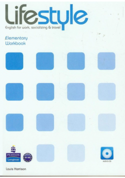 Harrison Louis - Lifestyle Elementary Workbook + CD
