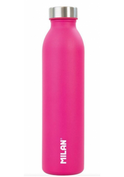 Butelka termiczna 591ml Acid różowa MILAN