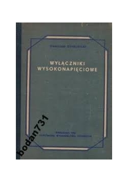 Wyłączniki wysokonapięciowe