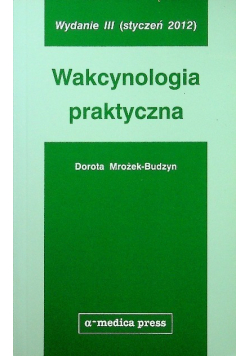 Wakcynologia praktyczna