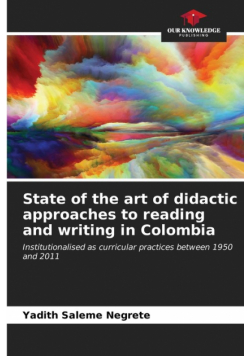State of the art of didactic approaches to reading and writing in Colombia
