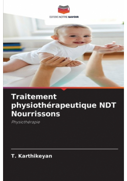 Traitement physiothérapeutique NDT Nourrissons