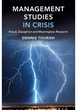 Management Studies in Crisis