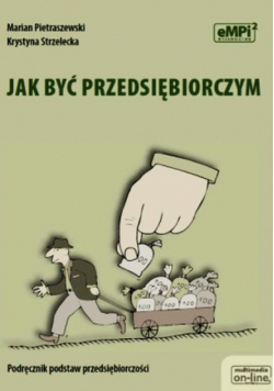 Jak być przedsiębiorczym podręcznik