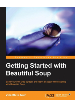Getting Started with Beautiful Soup
