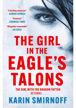 The Girl in the Eagle's Talons