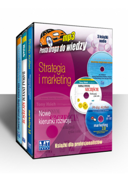 Strategia i marketing Nowe kierunki rozwoju Audiobook