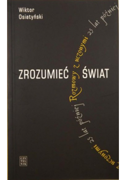 Zrozumieć świat