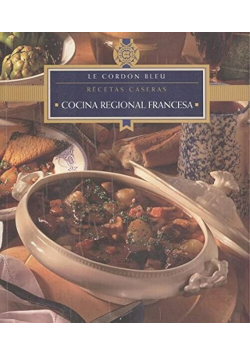 Cocina regional francesa