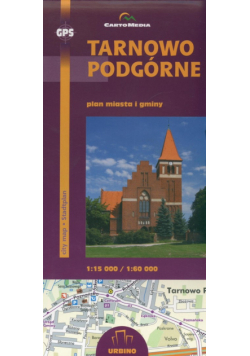 Tarnowo Podgórne Plan miasta i gminy
