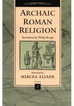 Archaic Roman Religion