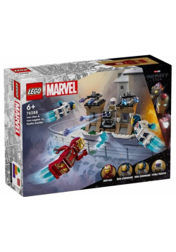 LEGO(R) SUPER HEROES 76288 Iron Man i Iron Legion