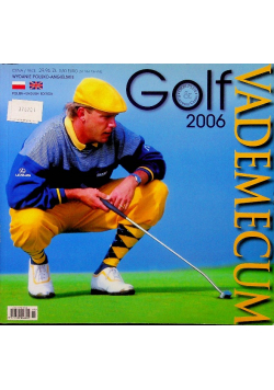 Golf 2006 Vademecum