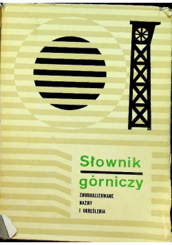 Słownik górniczy