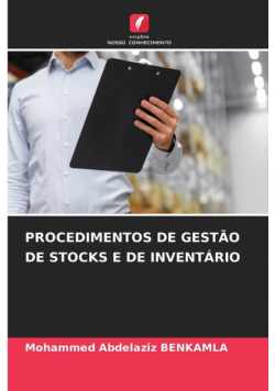 Procedimentos De Gestão De Stocks E De Inventário