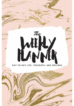 The Weekly Planner
