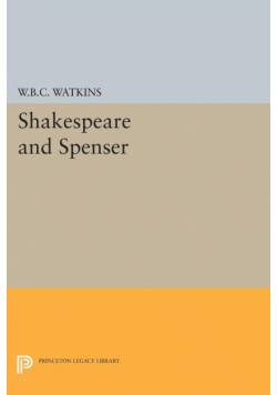 Shakespeare and Spenser