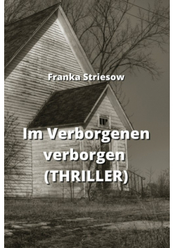Im Verborgenen verborgen (THRILLER)