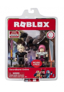 Roblox - zestaw Swordburst 2/PAK