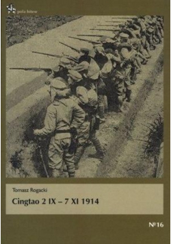 Cingtao 2 IX  7 XI 1914
