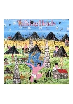 Little Creatures, CD