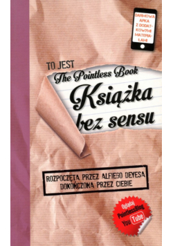 Książka bez sensu