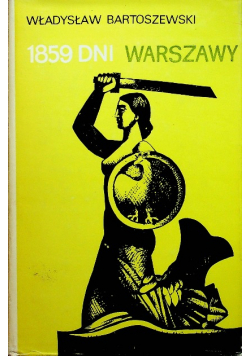 1859 dni Warszawy