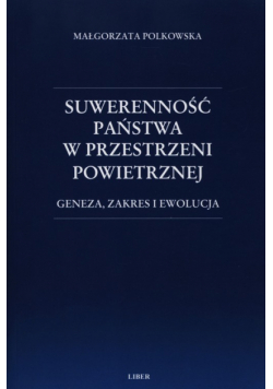 Suwerenność państwa w przestrzeni powietrznej