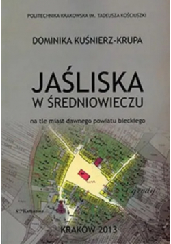 Jaśliska w średniowieczu