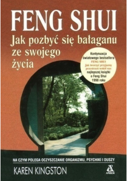 Feng Shui Jak pozbyć się bałaganu ze swojego życia