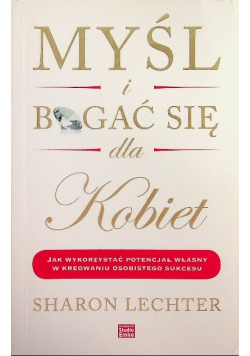 Myśl i bogać się dla kobiet