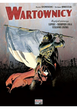 Breccia Enrique - Wartownicy 1