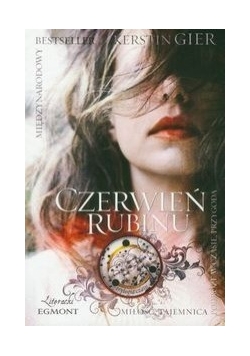 Czerwień Rubinu, t.1,nowa