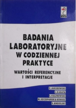 Badania laboratoryjne w codziennej praktyce