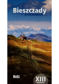 Luboński Paweł - Bieszczady przewodnik