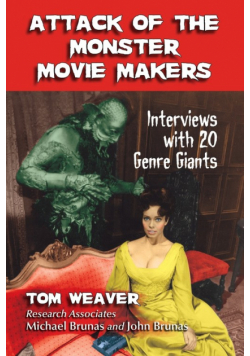 Attack of the Monster Movie Makers