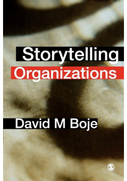 Storytelling Organizations