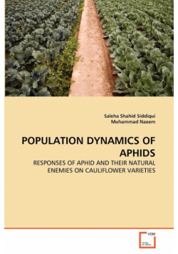Population Dynamics Of Aphids