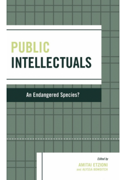 Public Intellectuals