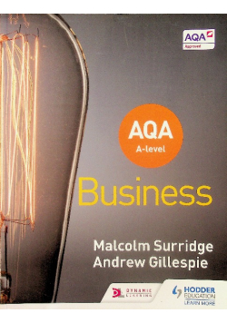AQA A-level Business
