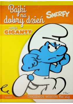 Bajki na dobry dzień Smerfy Urodzinowa ucieczka Marudy