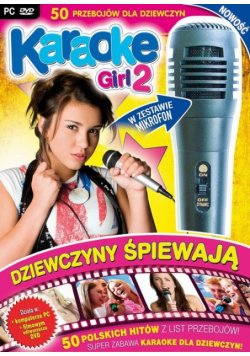 Karaoke Girl 2: Dziewczyny Śpiewają z mikrofonem