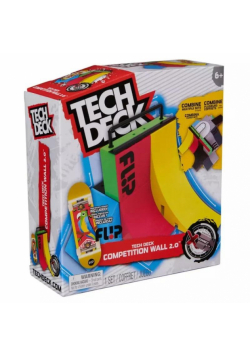 Tech Deck X-connect - Ściana do akrobacji
