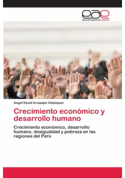 Crecimiento económico y desarrollo humano